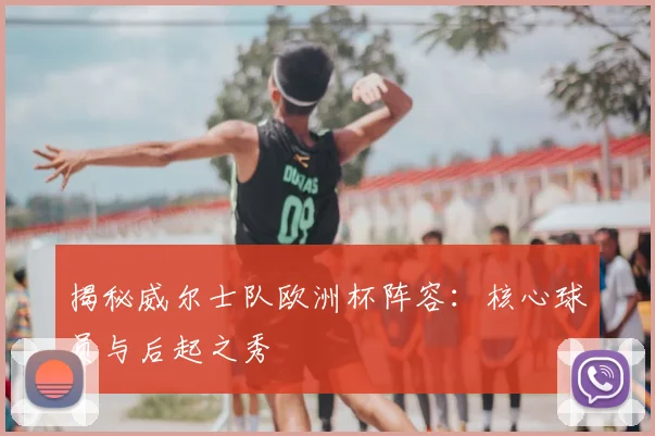 揭秘威尔士队欧洲杯阵容：核心球员与后起之秀